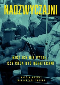 Nadzwyczajni - okłakda ebooka