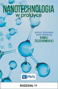 Nanotechnologia w praktyce. Rozdział - okłakda ebooka