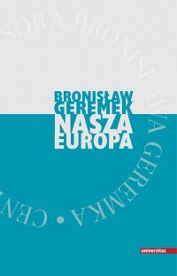 Nasza Europa - okłakda ebooka