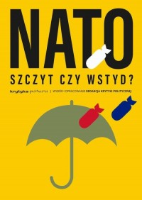 NATO - okłakda ebooka