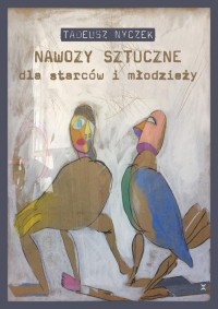 Nawozy sztuczne dla starców i młodzieży - okłakda ebooka