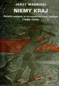 Niemy kraj. Polskie motywy w europejskim - okłakda ebooka