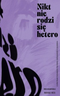 Nikt nie rodzi się hetero - okłakda ebooka