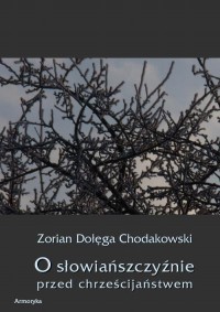 O Słowiańszczyźnie przed chrześcijaństwem - okłakda ebooka