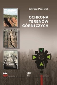 Ochrona terenów górniczych - okłakda ebooka