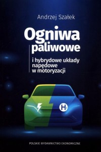 Ogniwa paliwowe i hybrydowe układy - okłakda ebooka