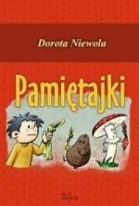 Pamiętajki - okłakda ebooka