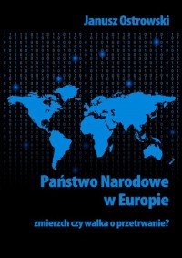 Państwo narodowe w Europie. Zmierzch - okłakda ebooka