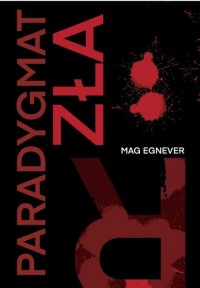 Paradygmat zła - okłakda ebooka