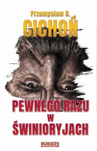 Pewnego razu w Świnioryjach - okłakda ebooka