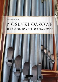 Piosenki oazowe - Harmonizacje - okłakda ebooka