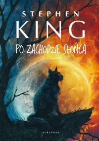 Po zachodzie słońca - okłakda ebooka