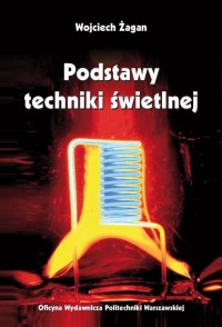 Podstawy techniki świetlnej - okłakda ebooka