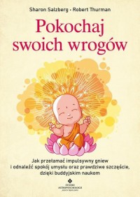 Pokochaj swoich wrogów - okłakda ebooka