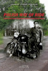 Polish way of ride. Zarys historii - okłakda ebooka