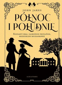 Północ i południe - okłakda ebooka