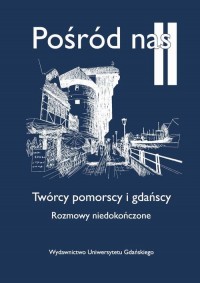 Pośród nas II. Twórcy pomorscy - okłakda ebooka