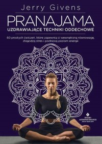 Pranajama uzdrawiające techniki - okłakda ebooka