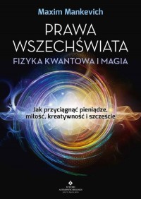 Prawa wszechświata - okłakda ebooka