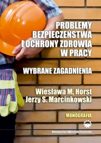 Problemy bezpieczeństwa i ochrony - okłakda ebooka