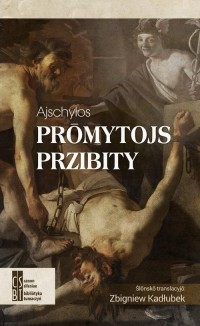 Prōmytojs przibity - okłakda ebooka