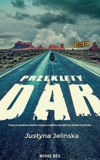 Przeklęty dar - okłakda ebooka