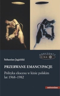 Przerwane emancypacje Polityka - okłakda ebooka