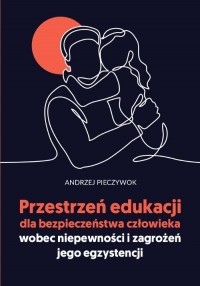 Przestrzeń edukacji dla bezpieczeństwa - okłakda ebooka