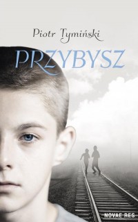 Przybysz - okłakda ebooka