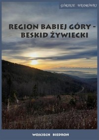 Region Babiej Góry – Beskid Żywiecki - okłakda ebooka