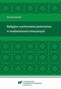 Religijne wychowanie potomstwa - okłakda ebooka