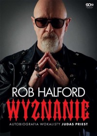 Rob Halford. Wyznanie. Autobiografia - okłakda ebooka