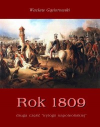 Rok 1809 - okłakda ebooka