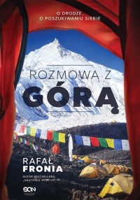 Rozmowa z Górą - okłakda ebooka