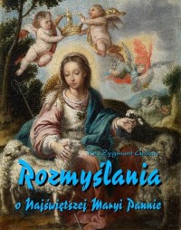 Rozmyślania o Najświętszej Maryi - okłakda ebooka