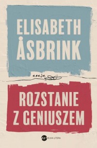 Rozstanie z geniuszem - okłakda ebooka