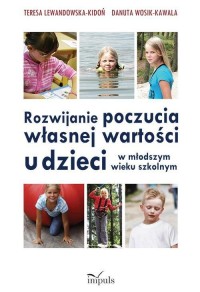 Rozwijanie poczucia własnej wartości - okłakda ebooka