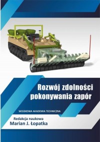 Rozwój zdolności pokonywania zapór - okłakda ebooka