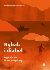 Rybak i diabeł - okłakda ebooka