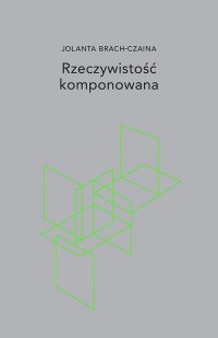 Rzeczywistość komponowana - okłakda ebooka