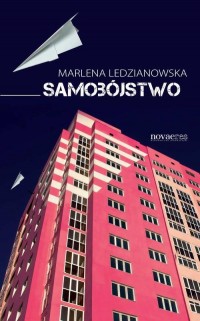 Samobójstwo - okłakda ebooka