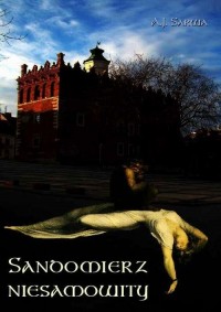 Sandomierz niesamowity. Zjawy duchy - okłakda ebooka