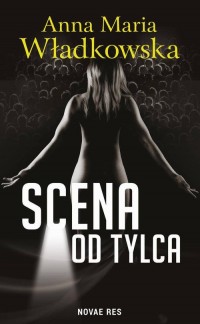 Scena od tylca - okłakda ebooka