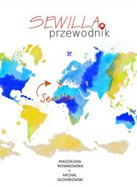 Sewilla. Przewodnik - okłakda ebooka