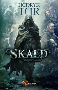 Skald - okłakda ebooka