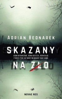 Skazany na zło - okłakda ebooka