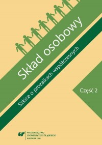 Skład osobowy. Szkice o prozaikach - okłakda ebooka