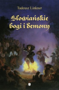 Słowiańskie bogi i demony - okłakda ebooka