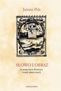 Słowo i obraz. Na pograniczu literatury - okłakda ebooka