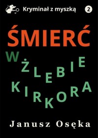 Śmierć w Żlebie Kirkora - okłakda ebooka